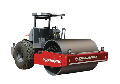 DYNAPAC Compactors CA385D with 101-200 HP Range & Has Compactors Type